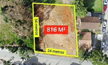 Imagem: Terreno à venda no bairro Nossa Senhora