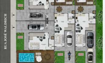 Imagem 6: Sobrado alto padrão à venda no Centro - Barra Velha/SC