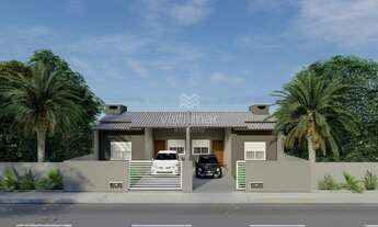 Imagem: Casa térrea com 1 suíte mais 2 quartos