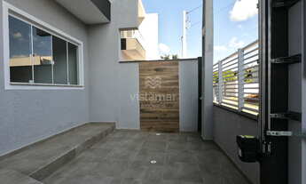 Imagem 6: Sobrado NOVO E PRONTO PARA MORAR com 3 quartos sendo 1 suíte à venda no bairro Itajuba - B