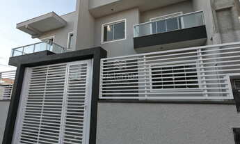 Imagem 3: Sobrado NOVO E PRONTO PARA MORAR com 3 quartos sendo 1 suíte à venda no bairro Itajuba - B