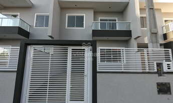 Imagem: Sobrado NOVO E PRONTO PARA MORAR com 3 quartos