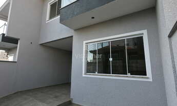 Imagem 5: Sobrado NOVO E PRONTO PARA MORAR com 3 quartos sendo 1 suíte à venda no bairro Itajuba - B