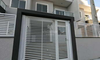 Imagem 4: Sobrado NOVO E PRONTO PARA MORAR com 3 quartos sendo 1 suíte à venda no bairro Itajuba - B