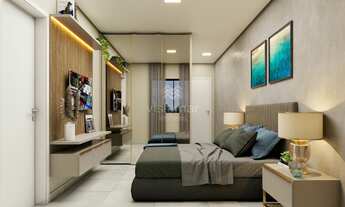 Imagem 5: Cobertura com 3 quartos sendo 2 suíte a venda em Balneário Piçarras/SC