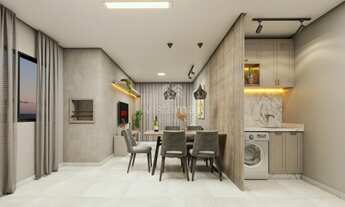 Imagem 4: Cobertura com 3 quartos sendo 2 suíte a venda em Balneário Piçarras/SC