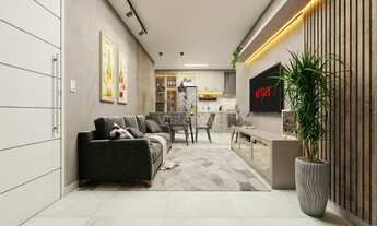 Imagem 3: Cobertura com 3 quartos sendo 2 suíte a venda em Balneário Piçarras/SC