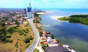 Imagem 2: Loteamento com vista e acesso à beira do rio, próximo à Reserva do Paiva