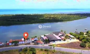 Imagem 4: Loteamento com vista e acesso à beira do rio, próximo à Reserva do Paiva