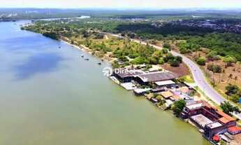 Imagem 6: Loteamento com vista e acesso à beira do rio, próximo à Reserva do Paiva