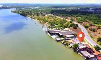 Imagem 5: Loteamento com vista e acesso à beira do rio, próximo à Reserva do Paiva