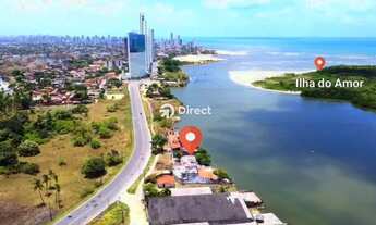 Imagem 1: Loteamento com vista e acesso à beira do rio, próximo à Reserva do Paiva