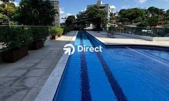 Imagem 2: Apartamento com 4 dormitórios para locação, 172 m²- Apipucos– Recife/PE