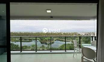 Imagem 4: Apartamento 127 m² com 4 Suítes para Locação | Condomínio Paradiso