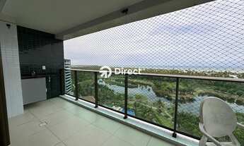 Imagem 6: Apartamento 127 m² com 4 Suítes para Locação | Condomínio Paradiso