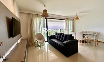 Imagem 3: Apartamento 127 m² com 4 Suítes para Locação | Condomínio Paradiso