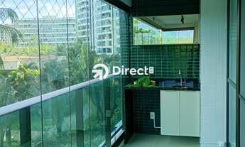 Imagem 4: Apartamento Alto Padrão no Condomínio Paradiso Para Locação