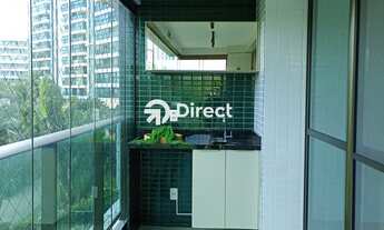 Imagem 5: Apartamento Alto Padrão no Condomínio Paradiso Para Locação