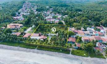 Imagem: Terreno à venda no bairro Centro - Japaratinga/AL