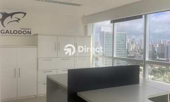 Imagem 3: Sala Andar Comercial em Ilha do Leite, Recife/PE