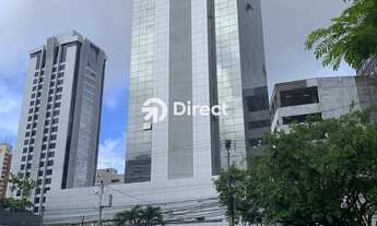 Imagem: Sala Andar Comercial em Ilha do Leite, Recife/PE