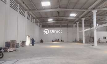 Imagem 2: Galpão de 550m² para Locação – Várzea, Recife/PE