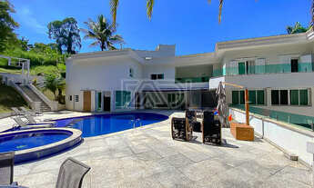 Imagem: Mansão Mobiliada - Tamboré 1 - R$ 16.000.000,00