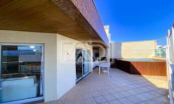 Imagem 3: Cobertura em Riviera com 3 Suítes e Piscina