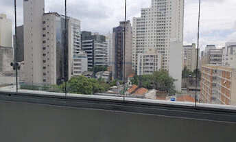 Imagem 7: Sala Comercial - Edifício Haddock Lobo - 39 Metros