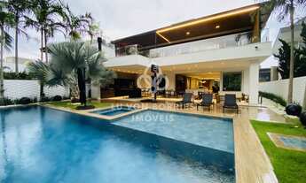 Imagem: Casa à venda no bairro Jurerê Internacional