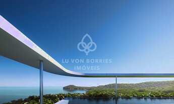 Imagem 4: Cobertura em torre exclusiva com vista panorâmica