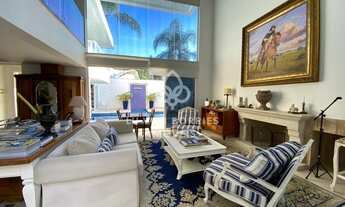 Imagem: Casa à venda no bairro Jurerê - Florianópolis/SC