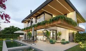 Imagem 3: Casa Alto Padrão para Venda em Cacupé Florianópolis-SC