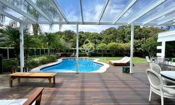 Imagem 3: Casa à venda no bairro Jurerê Internacional - Florianópolis/SC