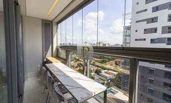 Imagem 4: Apartamento à venda no bairro Pinheiros - São Paulo/SP, Zona Oeste
