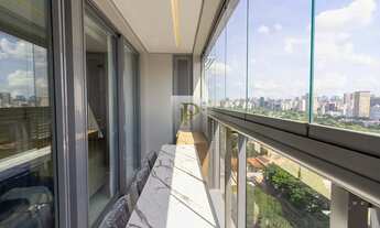 Imagem 5: Apartamento à venda no bairro Pinheiros - São Paulo/SP, Zona Oeste