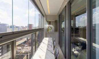 Imagem 3: Apartamento à venda no bairro Pinheiros - São Paulo/SP, Zona Oeste