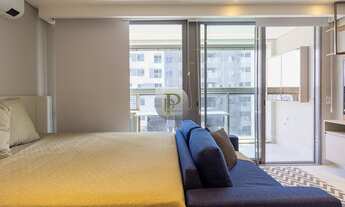 Imagem 7: Apartamento à venda no bairro Pinheiros - São Paulo/SP, Zona Oeste