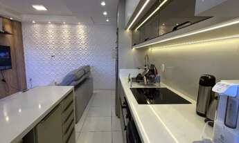 Imagem: Apartamento à venda no bairro Passa Vinte