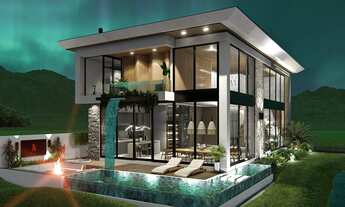 Imagem: Casa à venda no bairro Pedra Branca - Palhoça/SC