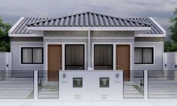 Imagem: Casa à venda no bairro Barra do Aririú