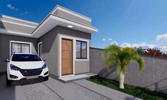 Imagem: Casa à venda no bairro Barra do Aririú