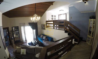 Imagem 5: LINDA CASA DE ALTO PADRÃO SEMI-MOBILIADA - TIMBÓ