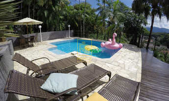 Imagem: LINDA CASA DE ALTO PADRÃO SEMI-MOBILIADA