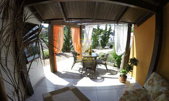 Imagem 3: LINDA CASA DE ALTO PADRÃO SEMI-MOBILIADA - TIMBÓ