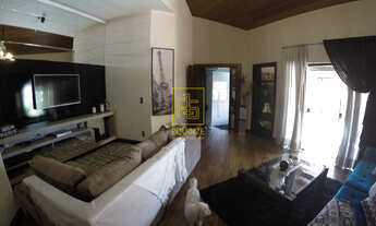 Imagem 2: LINDA CASA DE ALTO PADRÃO SEMI-MOBILIADA - TIMBÓ