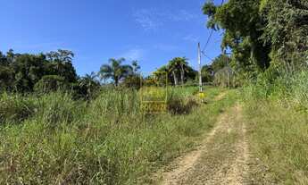 Imagem: Terreno com 18m de frente no bairro Pomeranos