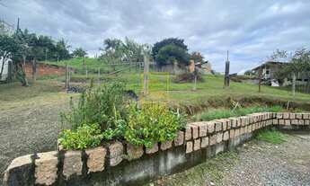 Imagem 6: Casa em Indaial com um amplo terreno