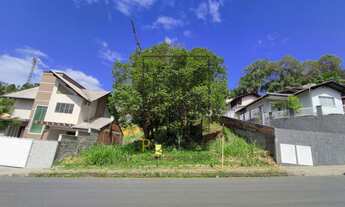 Imagem: Terreno com 687 m2 no Bairro Quintino