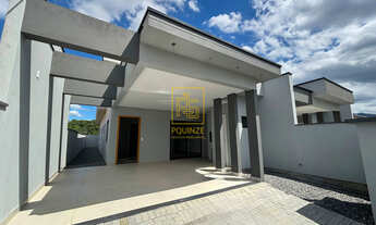 Imagem: Casa espaçosa com garagem multifuncional